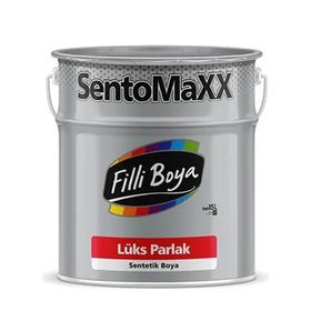 Filli Boya Sentomaxx Ral 8007 14 lt Lüks Parlak Sentetik Boya