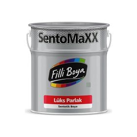 Filli Boya Sentomaxx RAL 8017 0.75 lt Lüks Parlak Sentetik Boya