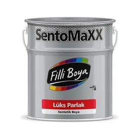 Filli Boya Sentomaxx Ral 9010 14 lt Lüks Parlak Sentetik Boya