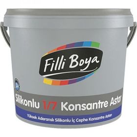 Filli Boya Silikonlu 1:7 Konsantre Astar Boya