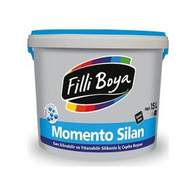 Filli Boya Silinebilir Son Kat Momentosilan 7,5 lt İç Cephe Boyası