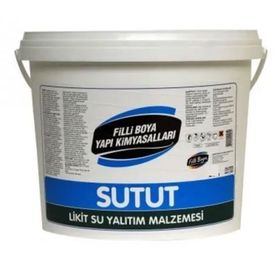Filli Boya Sutut Sıvı 10 kg Elastomerik Akrilik Beyaz Membran Boya