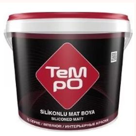 Filli Boya Tempo Beyaz 20 kg Silikonlu İç Cephe Boyası