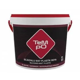 Filli Boya Tempo Fildişi 3.5 kg Silikonlu İç Cephe Boyası