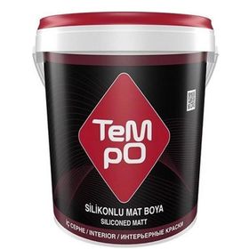 Filli Boya Tempo Pastel Pembe 20 kg Silikonlu İç Cephe Boyası