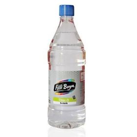 Filli Boya Tiner 1 lt Tiner D Kokusuz