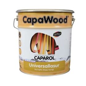 Filli Boya Universallasur 25 lt Dış Cephe Ahşap Verniği