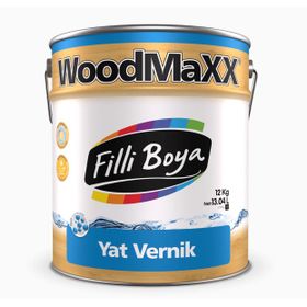 Filli Boya WoodMaXX 2.5 lt Yat Vernik