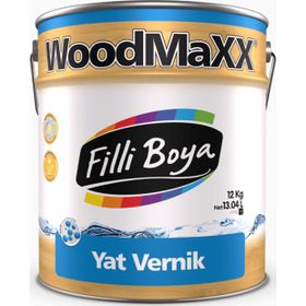 Filli Boya WoodMaXX 2.5 lt Yat Vernik