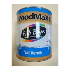 Filli Boya WoodMaXX 2.5 lt Yat Vernik