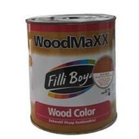 Filli Boya Woodmaxx Açık Meşe 0.75 lt Ahşap Verniği