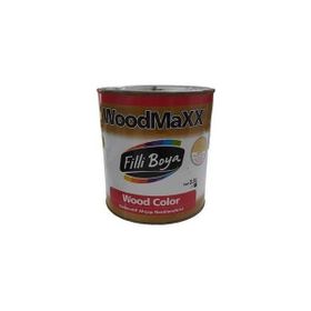 Filli Boya Woodmaxx Açık Meşe 0.75 lt Ahşap Verniği