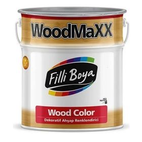 Filli Boya Woodmaxx Dek Ceviz 2.5 lt Ahşap Verniği