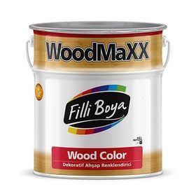 Filli Boya WoodMaxx Koyu Meşe 2.5 lt Ahşap Renklendirici