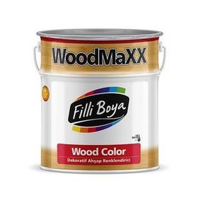 Filli Boya WoodMaxx Koyu Meşe 2.5 lt Ahşap Renklendirici