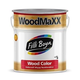 Filli Boya WoodMaxx Koyu Meşe 2.5 lt Ahşap Renklendirici