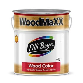 Filli Boya WoodMaxx Orman Yeşili 0.75 lt Ahşap Renklendirici