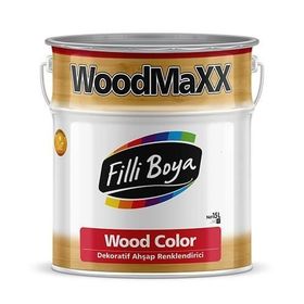 Filli Boya WoodMaxx Orman Yeşili 0.75 lt Ahşap Renklendirici