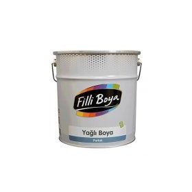 Filli Boya2.5 lt Beyaz Parlak Yağlı Boya