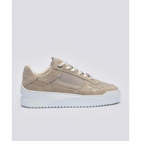 Filling Pieces 5212279-1174 Kahverengi Avenue Suede Kadın Sneaker