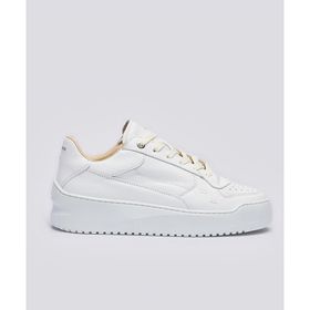 Filling Pieces 5212290-1901 Beyaz Avenue Nappa Kadın Sneaker