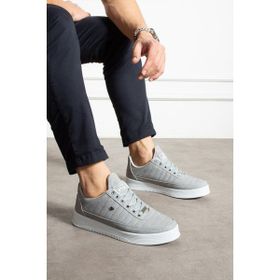 Filling Polo 074 Buz Beyaz Erkek Günlük Ayakkabı