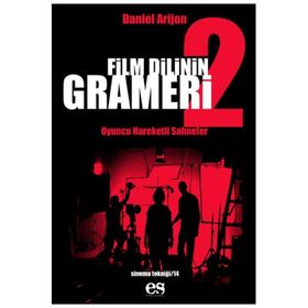 FILM DILININ GRAMERI 2 OYUNCU HAREKETLI SAHNELER - DANIEL ARIJON