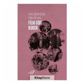 Film Gibi Hukuk - Cemal Bali Akal