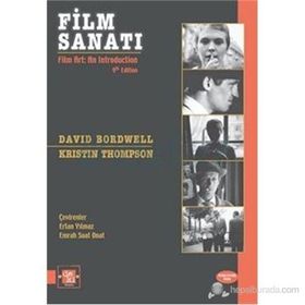 FILM SANATI - DAVID BORDWELL;KRISTIN THOMPSON (ISBN:9789944492614)