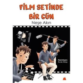 Film Setinde Bir Gün Neşe Akın