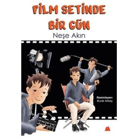 Film Setinde Bir Gün Neşe Akın