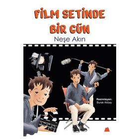 Film Setinde Bir Gün Neşe Akın