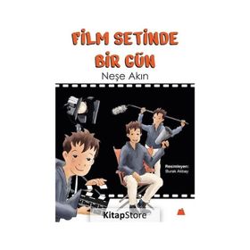 Film Setinde Bir Gün Neşe Akın