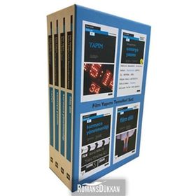 Film Yapımı Temelleri Seti - 4 Kitap Takım Kutulu - Kolektif