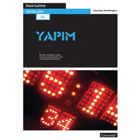 FILM YAPIMI TEMELLERI - YAPIM - CHARLOTTE WORTHINGHTON