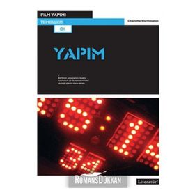 FILM YAPIMI TEMELLERI - YAPIM - CHARLOTTE WORTHINGHTON