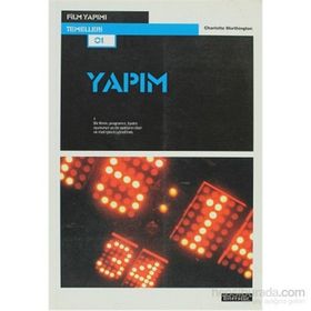 FILM YAPIMI TEMELLERI - YAPIM - CHARLOTTE WORTHINGHTON