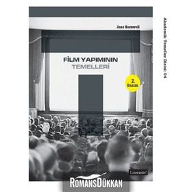 FILM YAPIMININ TEMELLERI - JANE BARNWELL
