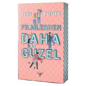 Filmlerden Daha Güzel Lynn Painter