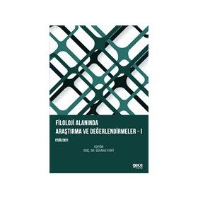 Filoloji Alanında Araştırma ve Değerlendirmeler 1 - Gece Kitaplığı