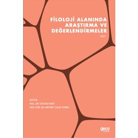 Filoloji Alanında Araştırma ve Değerlendirmeler 1 - Gece Kitaplığı