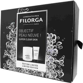 Filorga 55 ml + Meso Mask 15 ml Scrub And Mask Işıltı Veren Peeling Bakım Seti