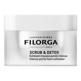 Filorga 55 ml + Meso Mask 15 ml Scrub And Mask Işıltı Veren Peeling Bakım Seti