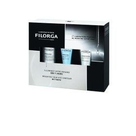 Filorga Brighten Your Eye Contour in 7 Days Kofre Cilt Bakım Seti