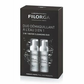 Filorga Duo Göz ve Yüz İçin 2x150 ml Temizleme Köpüğü