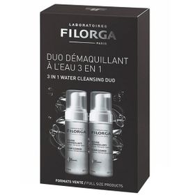 Filorga Duo Göz ve Yüz İçin 2x150 ml Temizleme Köpüğü