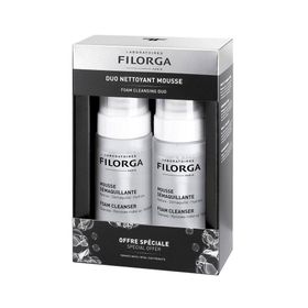 Filorga Duo Yüz Temizleyici Köpük 2x150 ml Set