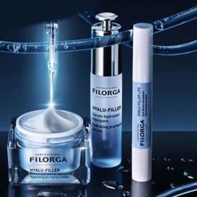 Filorga Hyalu Filler Hydrating Plumping 30 ml Yaşlanma Karşıtı Serum