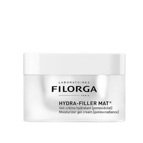 Filorga Hydra-Filler Mat Moisturizer Gel-Cream 50 ml Matlaştırıcı Etkili Cildin Genç Görünümünü Destekleyici Bakım Kremi