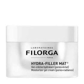 Filorga Hydra-Filler Mat Moisturizer Gel-Cream 50 ml Matlaştırıcı Etkili Cildin Genç Görünümünü Destekleyici Bakım Kremi